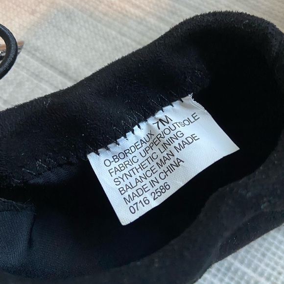 Nine West Faux Suede Booties - Picture 7 of 8